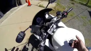 SV650 