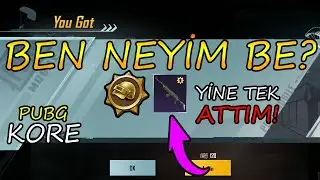 BU AÇILIM KAÇMAZ! YİNE YENİDEN YÜKSELTİLEBİLİR SİLAH! PUBG MOBİLE