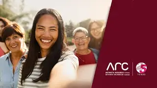 25 Years Of Arthritis Research | Arthritis Research Canada
