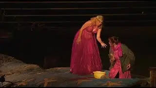 Aida Bregenz 2009 - Fu la sorte dell'armi (Tamar, Serjan)
