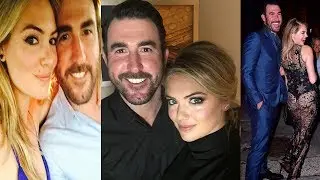 Justin Verlander and girlfriend Kate Upton