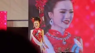 Miss Chinese Hatyai 2024