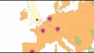 What is a hub airport?