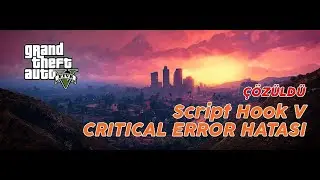 GTA V SCRIPT HOOK UPDATE ERROR | ✅ EXACT SOLUTION
