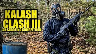 Kalash Clash III - AK Shooting competition