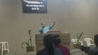 Sadraque e igreja - Deus é Deus (cover)