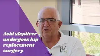 OrthoIndy Patient Story | Chuck Surges