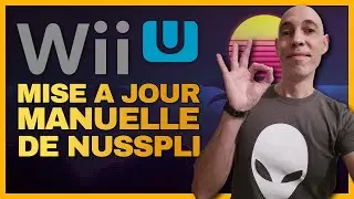 Tuto Wii U - Mise à jour manuelle de NUSspli (Homebrew Wii U)