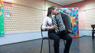 Пальмова Ксения-Н. Малыгин «Детская сюита №1»
