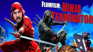 Flumfilm: Ninja Terminator (1985)
