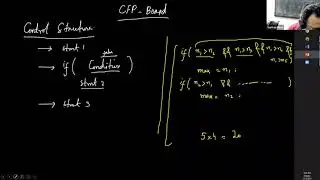 Programming logic building Control Structure, Loops, nested loop, and arrays