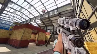 Flick God vs The 1v1 God