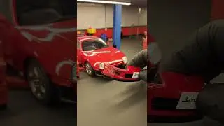 Repair Toyota Supra 