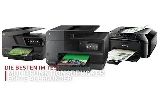 Welcher ist der beste Multifunktionsdrucker - Test deutsch | CHIP