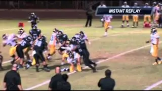 Andrew Julius 2012 Highlights