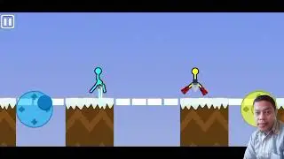 supreme duelist stickman : rekomendasi game offline memori kecil