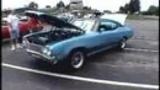 A Musclecar Named Light Your Fire  -  scene 2