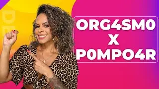 Org4sm0🔥 X P0mpo4r ✊🏾✋🏾