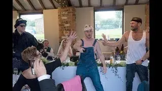 Best Men Speech – A Hip Hop Roasting!