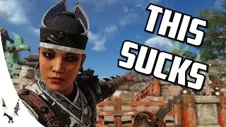 For Honor - The NEW Teamfight Reality