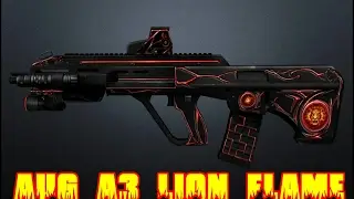 Aug Lion cok Hojdur..