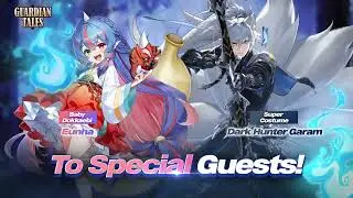 Guardian Tales - 3rd Anniversary Video Promo
