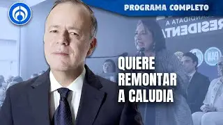 Xóchitl presenta equipo completo para campaña | PROGRAMA COMPLETO | 06/11/23