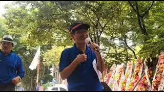 [장재언박사 명쾌 설명] 24-9-11(목) 장재언박사 설명 그리고 천창룡대표 또한 단장님 수고 많으십니다.