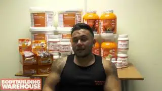 12. If you went back in time, what advice would you give to your younger self about bodybuilding?