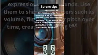 Serum tips part 8 
