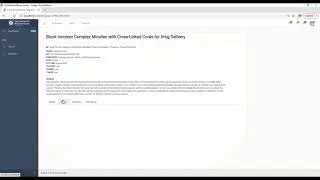 NanoScholar: Smart Literature Review System