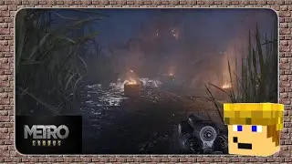 Metro Exodus ~ Folge 48 ~ Das Lager im Sumpf!