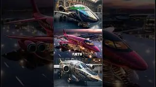 Top 4 Most Expensive Private Jets in the World 