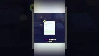 Set up autosave in Sims 4 #ummmfox #sims4 #sims4cc #sims4mods #gaming