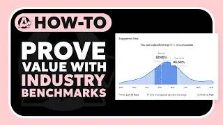 How to elevate every client report with Benchmarks in AgencyAnalytics 🔥