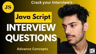 JavaScript Interview Questions: Prepare Like a Pro! || Ultimate Guide to JavaScript Interview Quest