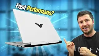RAKİPLERİNE GÖRE Fiyat/Performans Laptop İncelemesi | RTX 3050 Ti (LaptopComTR)