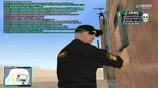 почему я скатился? Radmir rp.