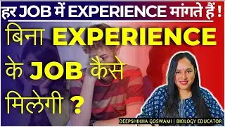 ✅😳 CSIR NET Expert Shares Top Tips for FRESHERS to Get JOB