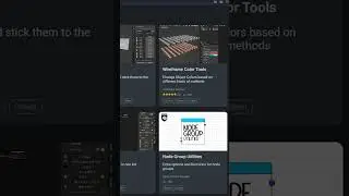 Blender asset store и unity 6 (GamedevNews #5 - blender 4.1, unity 6, denuvo)