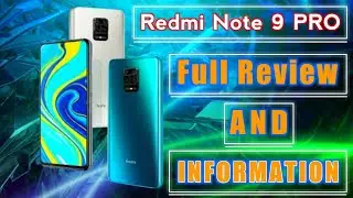 Redmi Note 9 PRO | Redmi Note 9 PRO Review | Redmi Note 9 Pro ₹3000 Cashback | Full Review 5G Phone