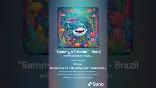 Sammy, o Tubarão    Brazil 15