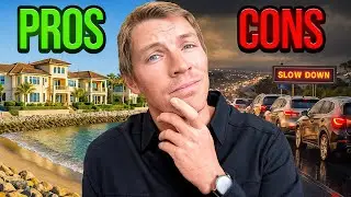 The REAL Pros & Cons of Living in San Diego 2024 (From a San Diego Native)