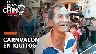 La Banda del Chino: Color and joy at the Carnival of Iquitos (TODAY)
