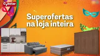 Segunda Animada Cybelar II - Teaser