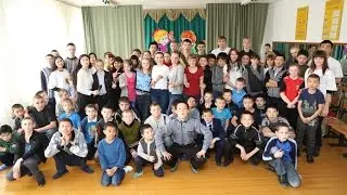 Подари детям радость!