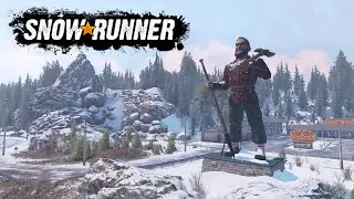 SNOWRUNNER.МЭН - н.п. 