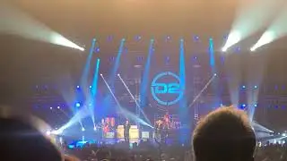 D2 - Тук и сега, LIVE, 25 години Д2, НДК