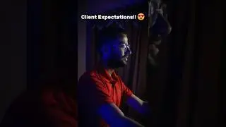 Client Expectations 😍 vs Client Budget 😐