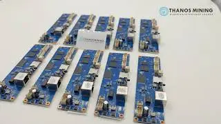 Whatsminer CB6 V7 Control Board